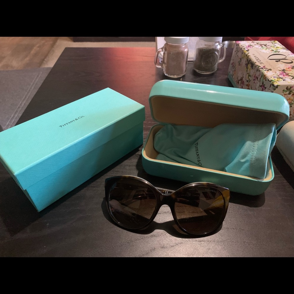 Tiffany & co sunglasses